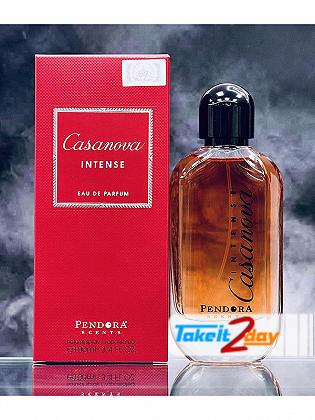 Paris Corner Pendora Casanova Intense Perfume For Men 100 ML EDP